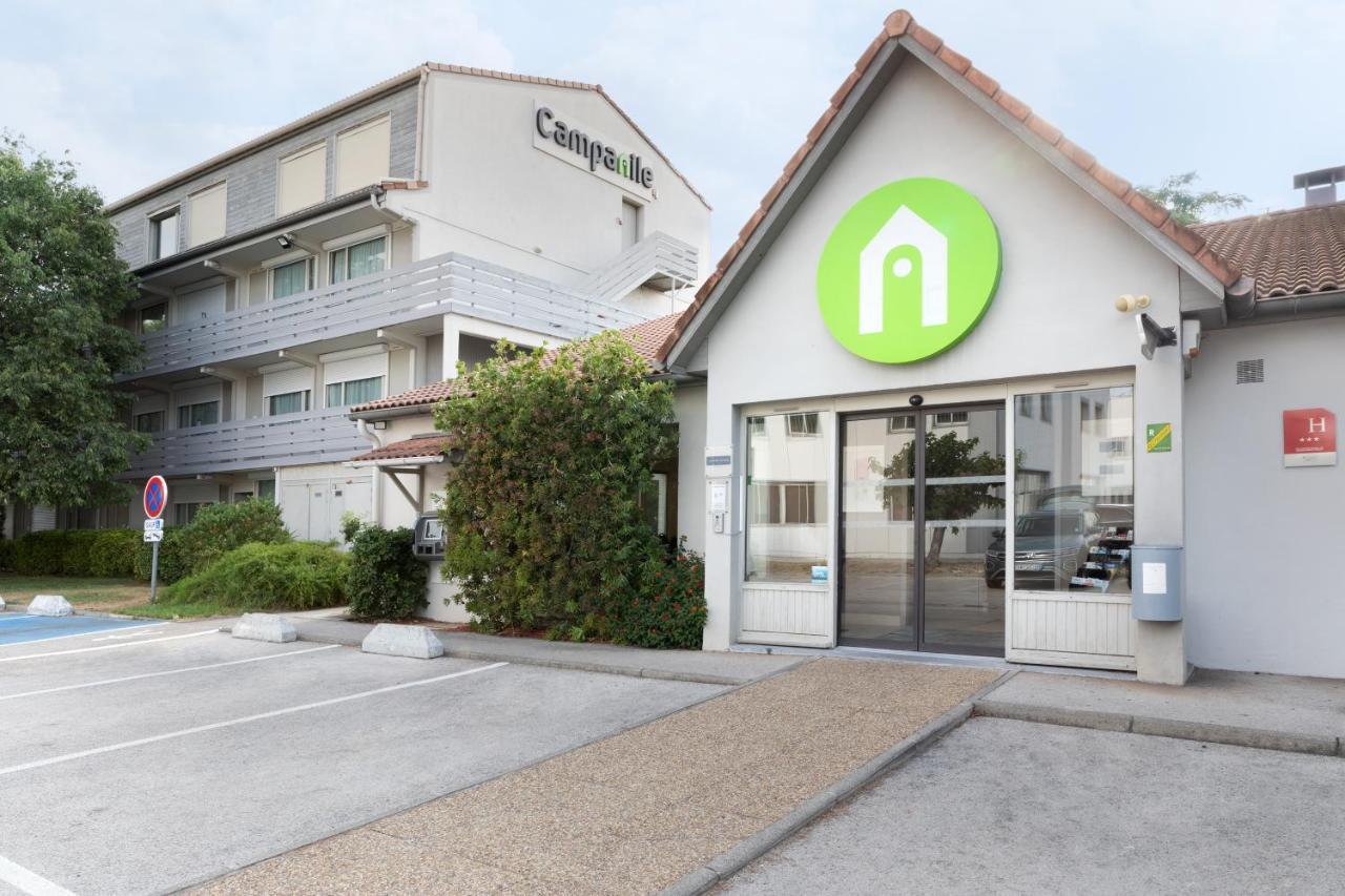 Campanile Toulon - La Seyne sur Mer - Sanary Six-Fours-les-Plages Exterior foto