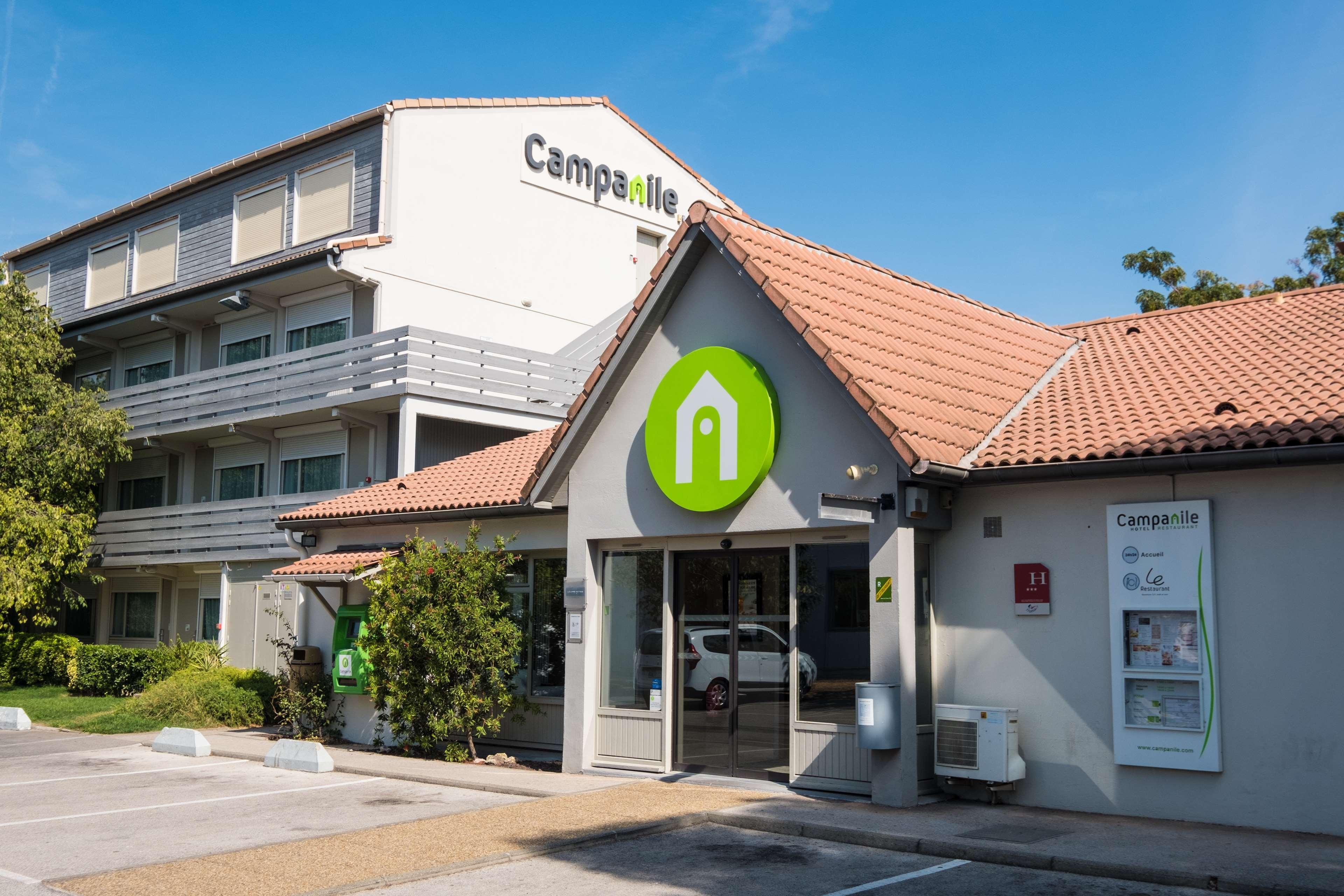 Campanile Toulon - La Seyne sur Mer - Sanary Six-Fours-les-Plages Exterior foto