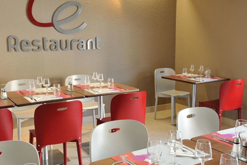 Campanile Toulon - La Seyne sur Mer - Sanary Six-Fours-les-Plages Restaurante foto