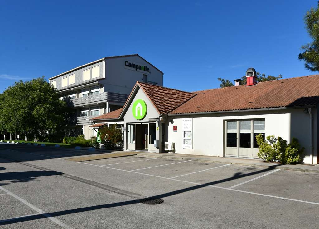 Campanile Toulon - La Seyne sur Mer - Sanary Six-Fours-les-Plages Exterior foto