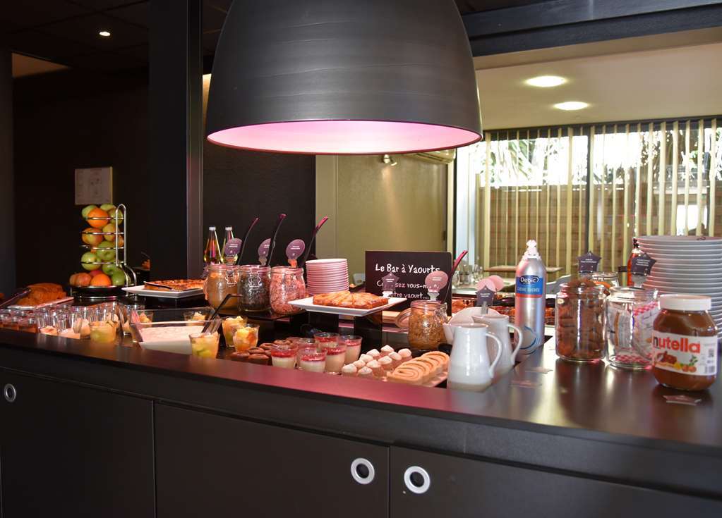 Campanile Toulon - La Seyne sur Mer - Sanary Six-Fours-les-Plages Restaurante foto