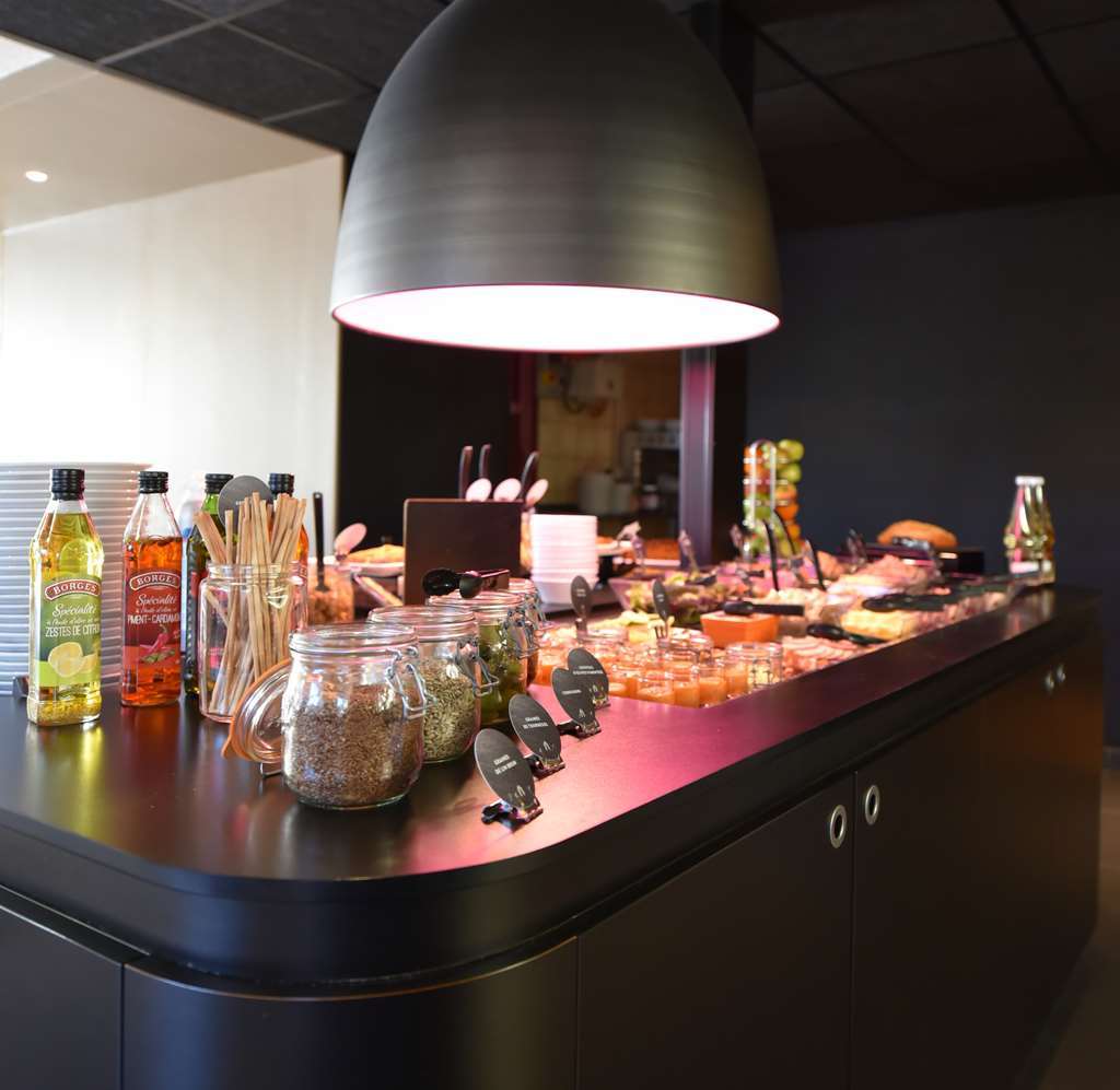 Campanile Toulon - La Seyne sur Mer - Sanary Six-Fours-les-Plages Restaurante foto