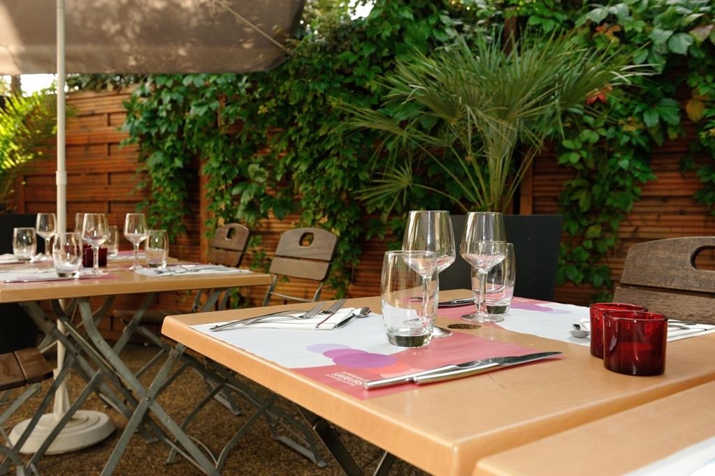 Campanile Toulon - La Seyne sur Mer - Sanary Six-Fours-les-Plages Restaurante foto